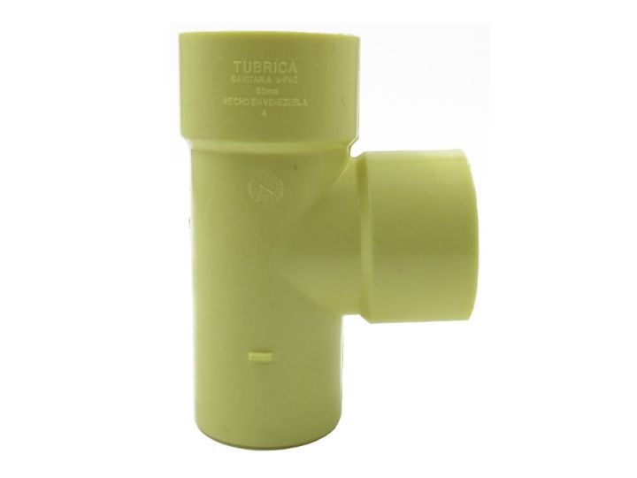 Tee para aguas negras 2” Tubrica_0