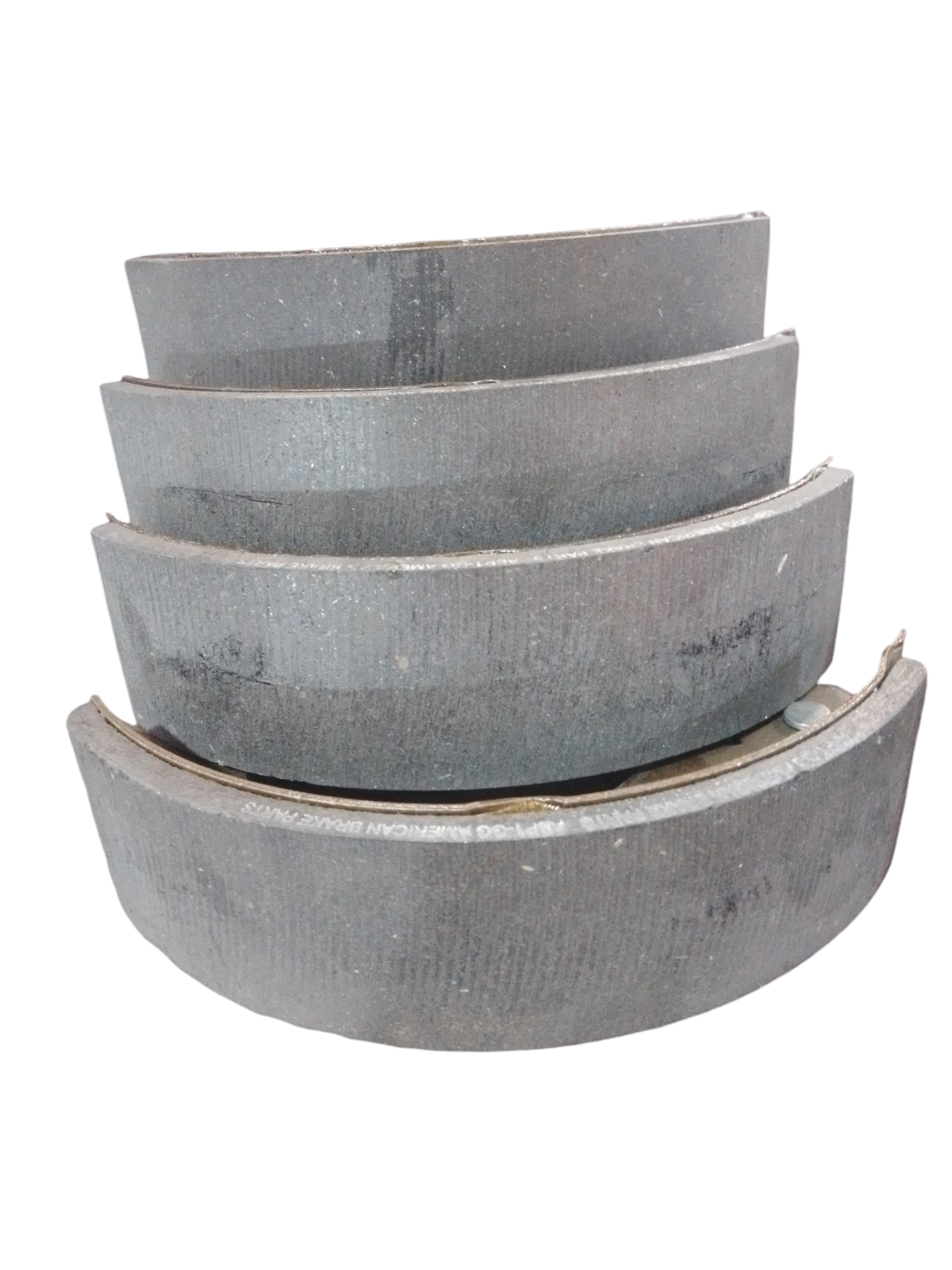 BANDAS DE FRENO SILVERADO C1500 AÑO 95-98 ,GRAN BLAZER_0