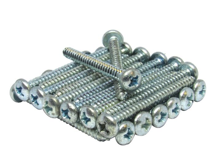 Tornillo Autorroscante Estría 6 x 1 1/2”_0