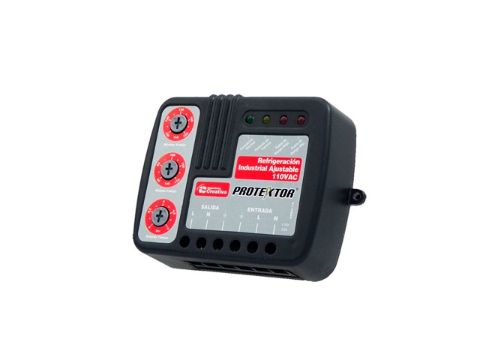 Protector para Refrigeración industrial 110V_0