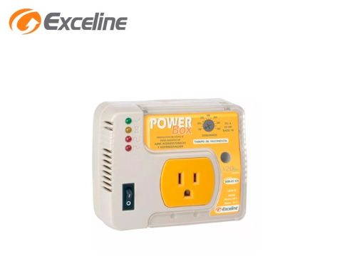 Protector Power Box Aires y refrigeradores 120V_0
