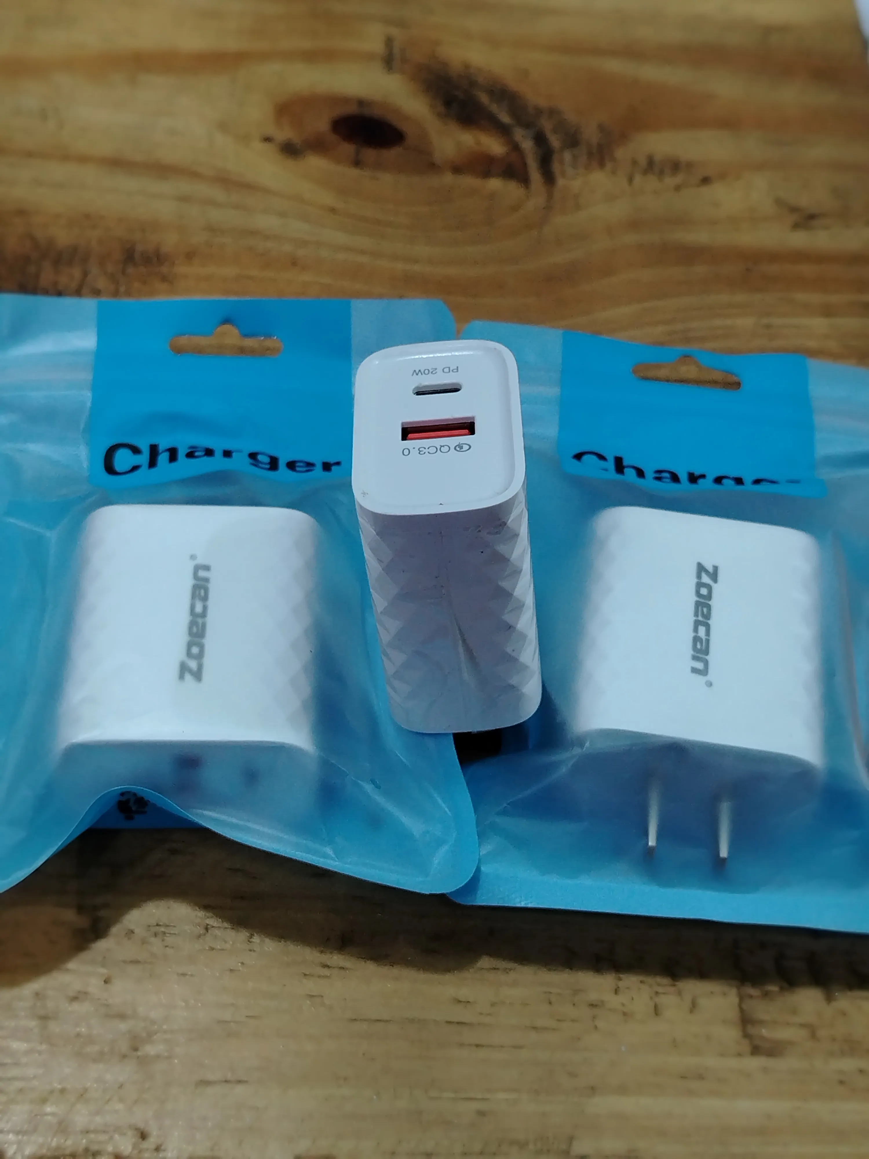 Taco de carga usb y C_0