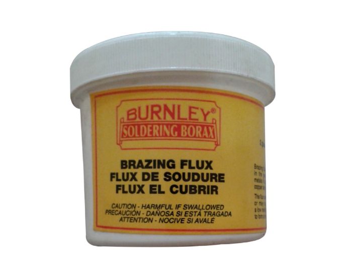 Polvo o fundente para soldar Burnley 230g_0