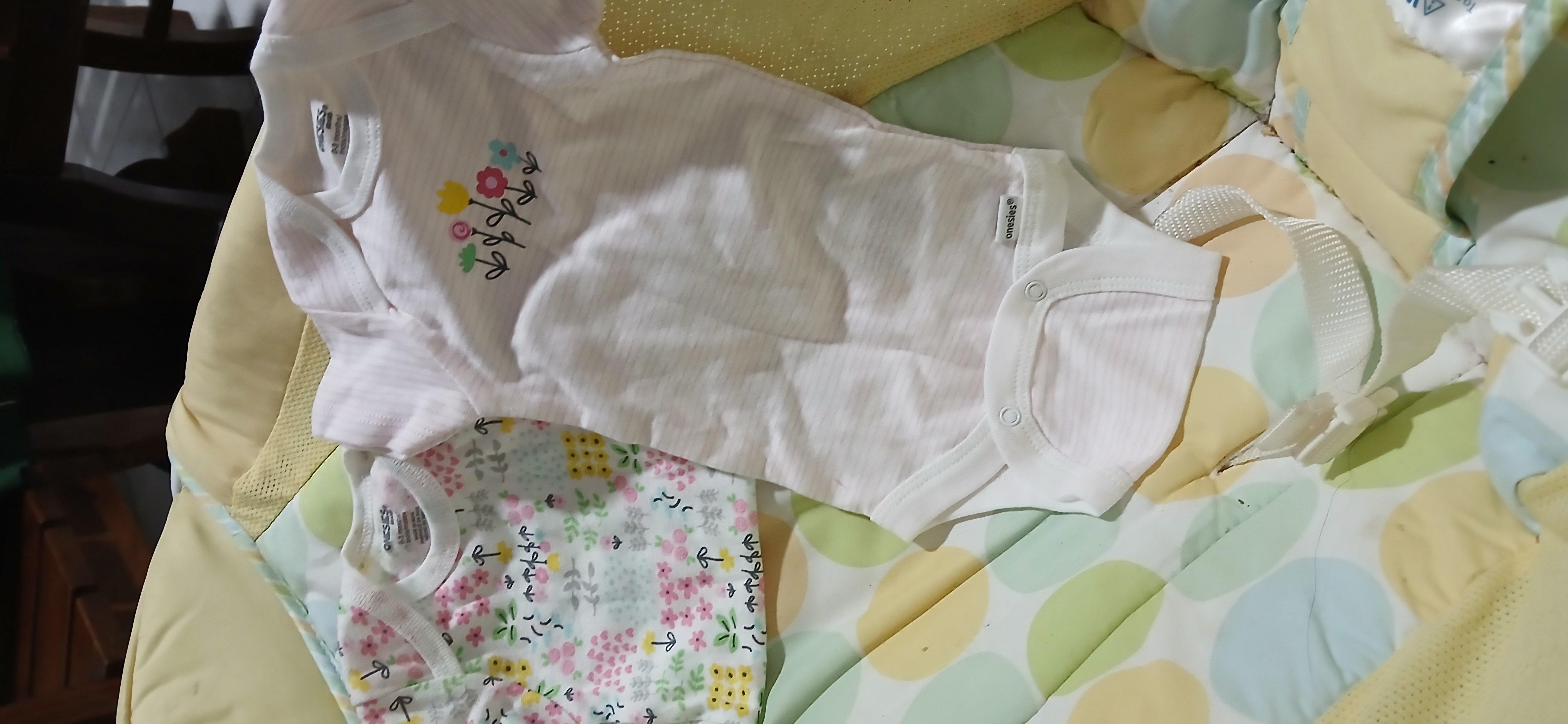Body para Bebe niña_0