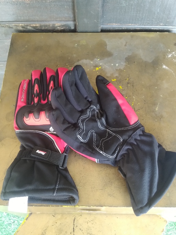 Guantes para motociclistas_0