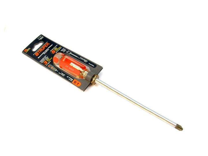 Destornillador Punta Phillips DP 3/8” x 8”_0