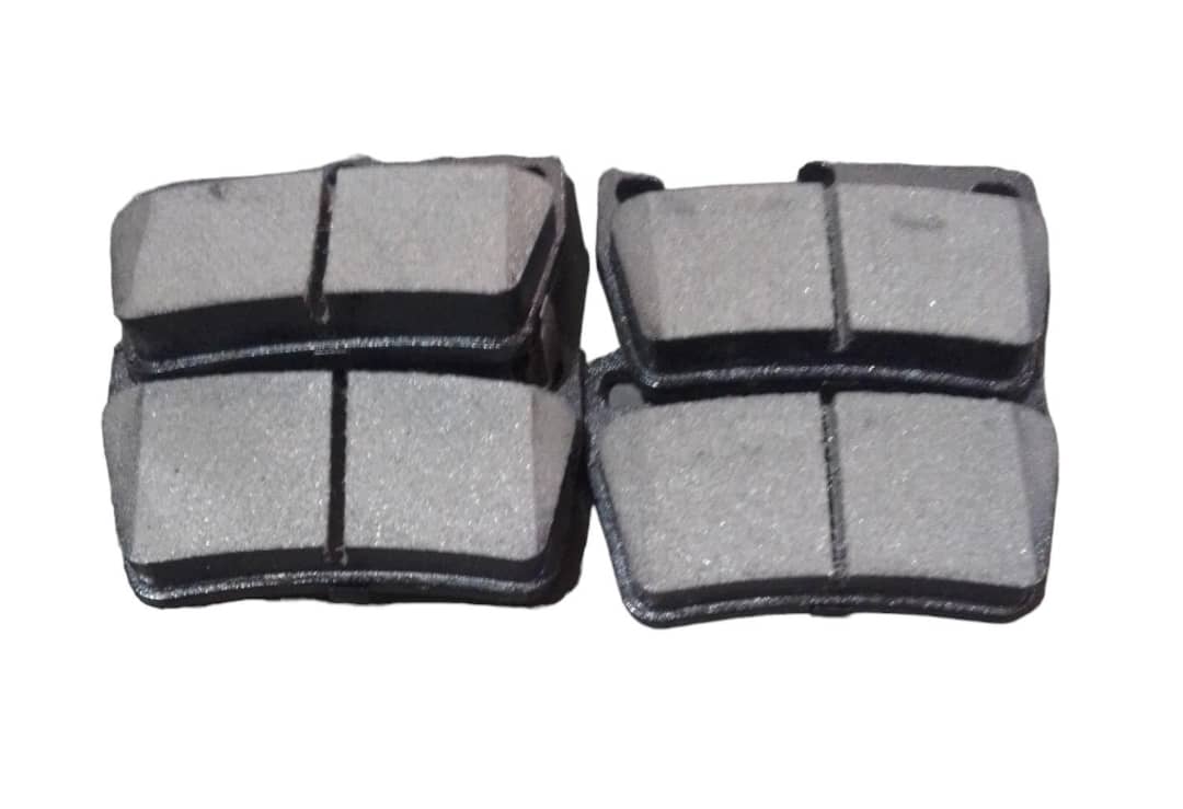 PASTILLA DE FRENO CHEVY TIGGO AÑO 04-05 TRASERA_0