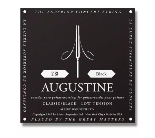 Cuerda de Guitarra Acustica Detallada_0