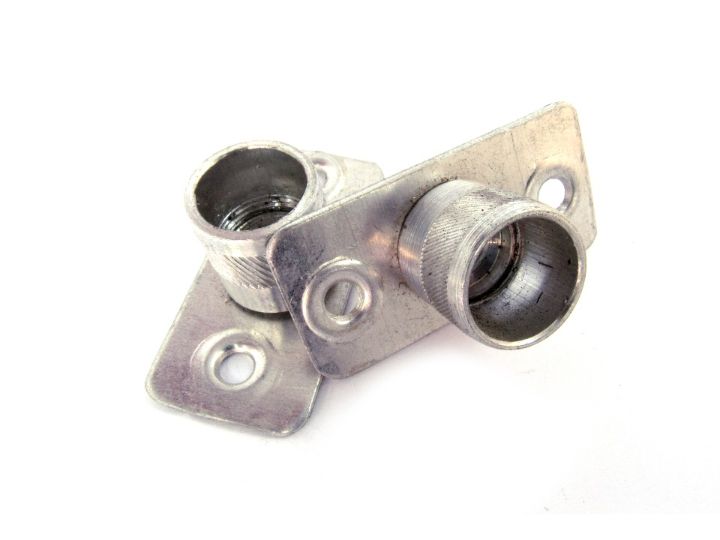 Soporte recto para tubo cortinero 1/2” (Par)_0