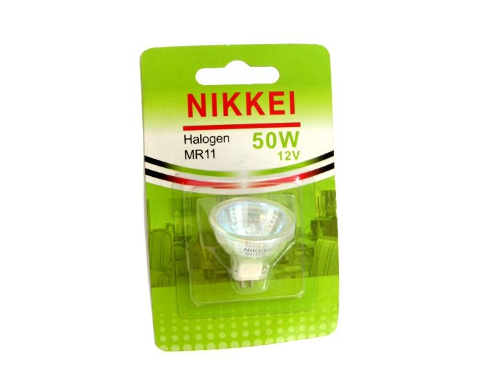 Dicroico Halogeno MR11 50W 12V_0