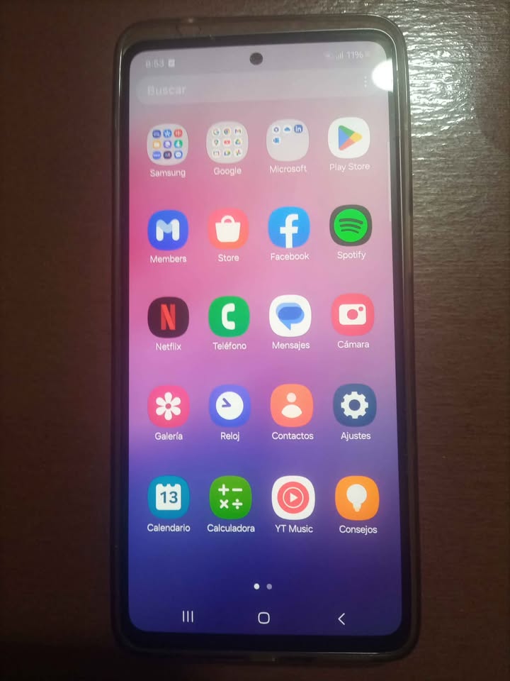 Poderoso Samsung A53 / 5G_0