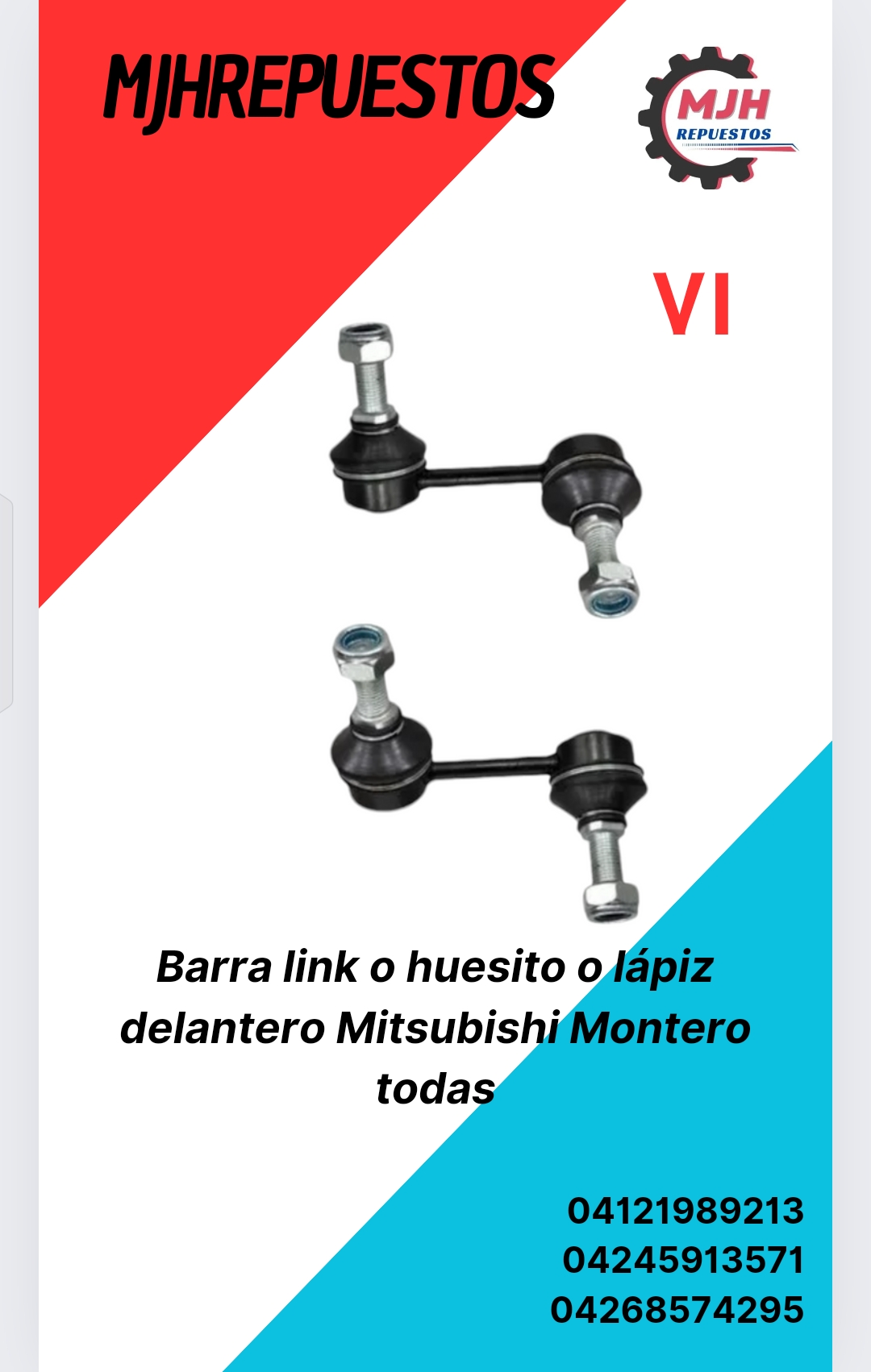Huesito Mitsubishi Montero todas_0