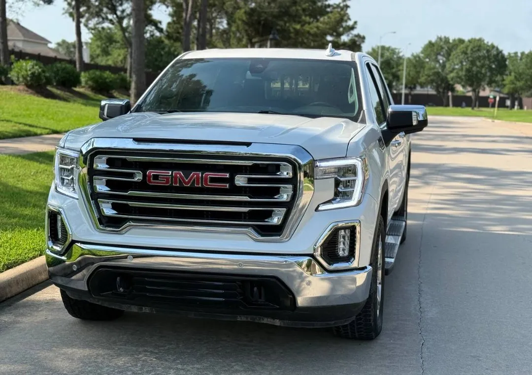 2022 GMC SIERRA 1500_0