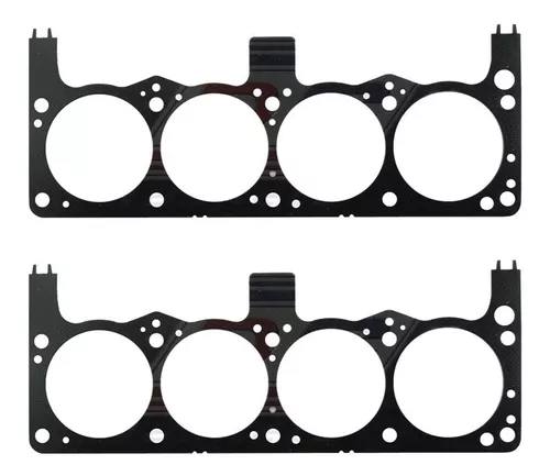 EMPACADURAS DE CAMARA DODGE 8V 318 360 65/80 D100 D300 VAN DART CORONET BUS_0