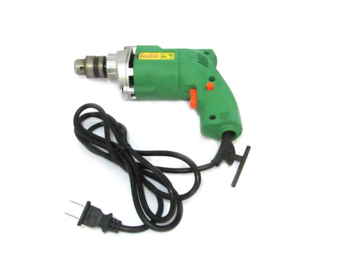 Taladro Eléctrico Bossman de Uso doméstico 3/8” 110V 320W_0