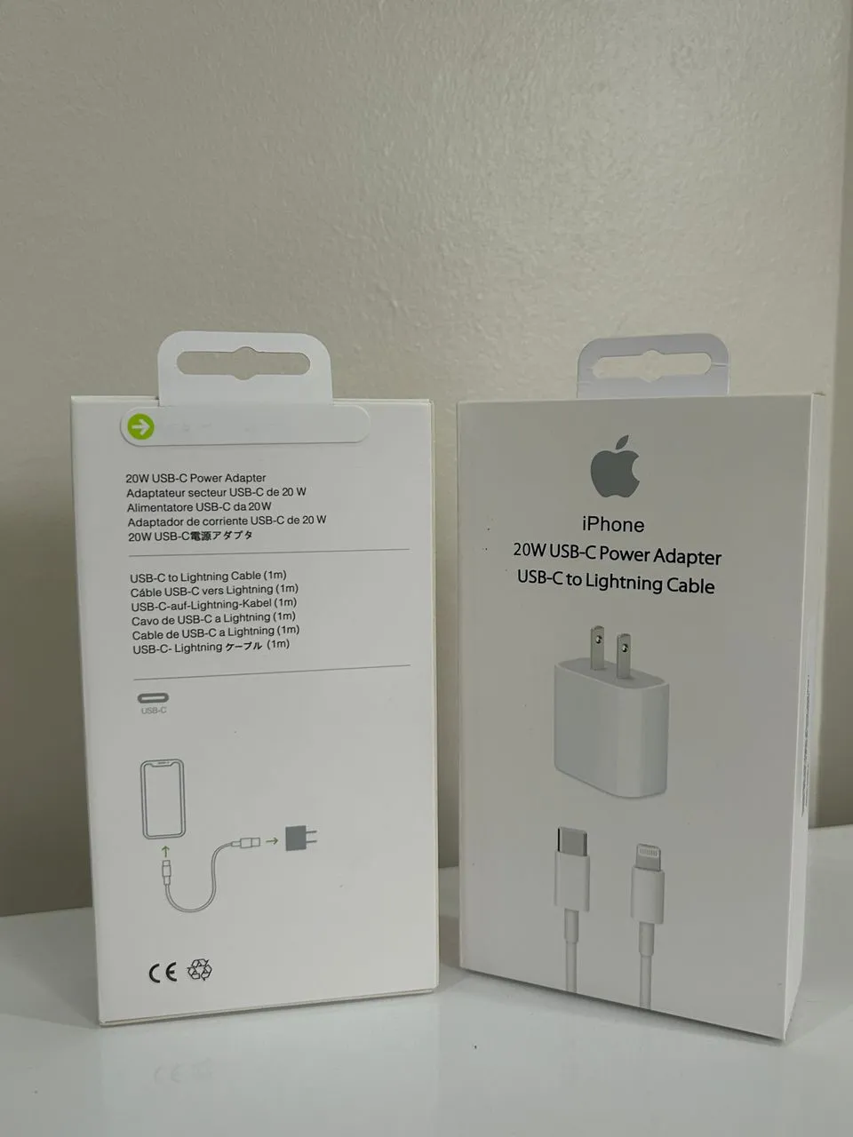 Cargadores iPhone_0