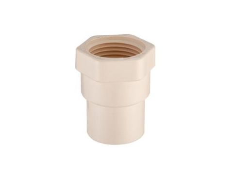 Adaptador hembra 3/4” Agua caliente_0