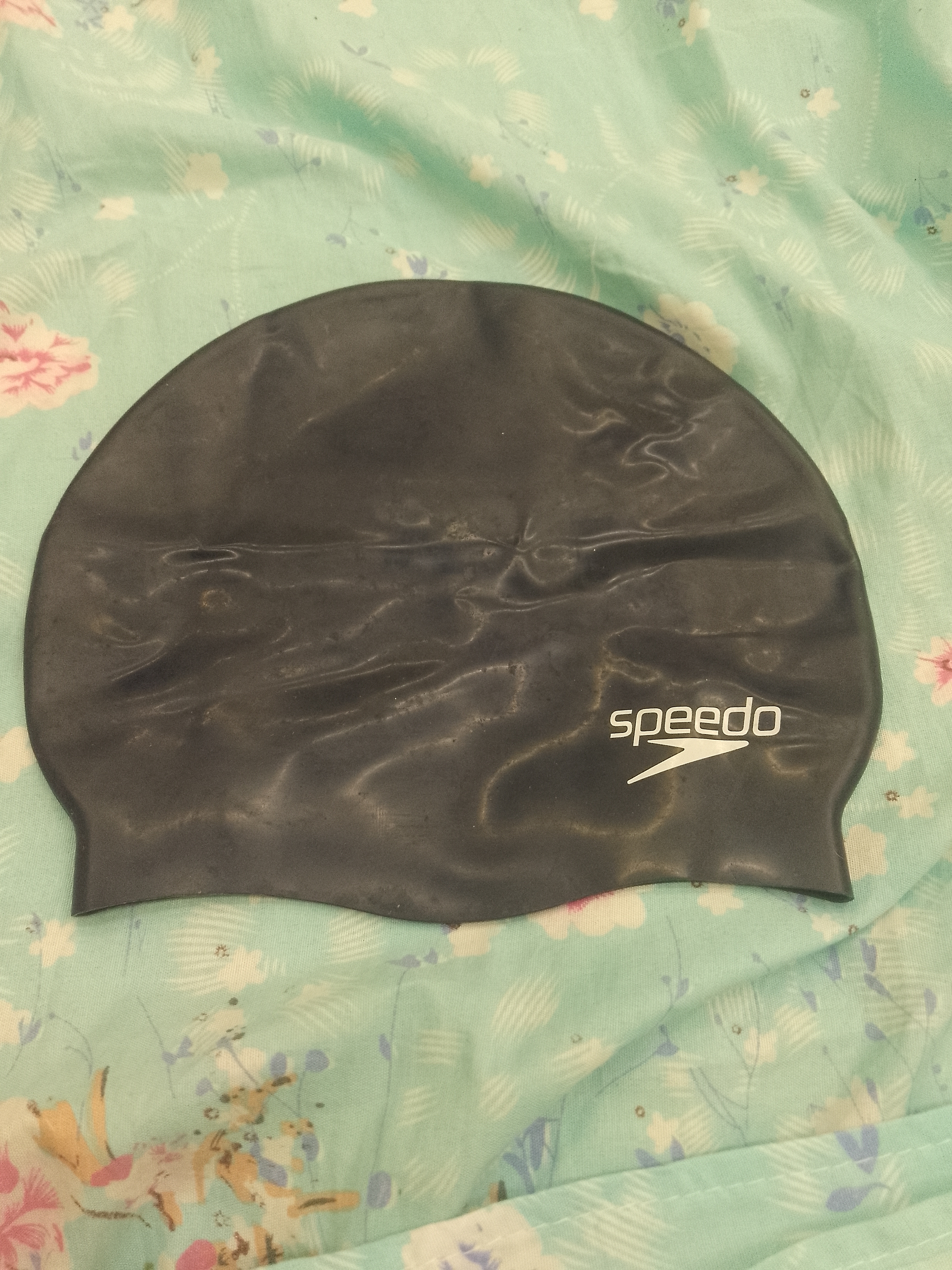 Gorro de Piscina de plástico_0