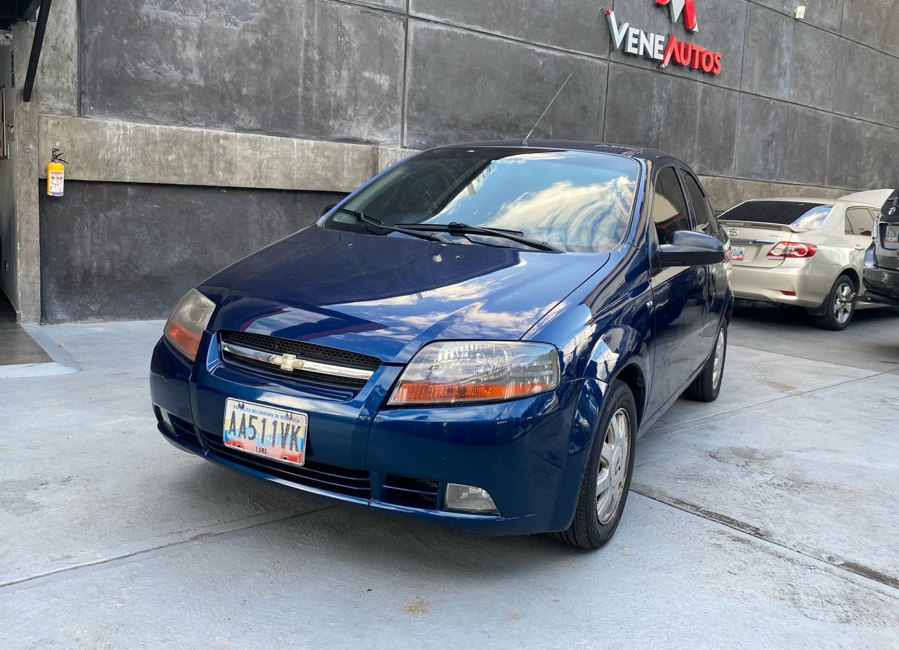 Carro Aveo | Pyn Pon