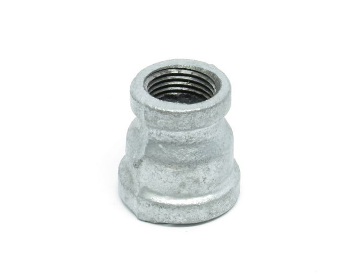 Copa reducida galvanizada 3/4” - 1/2”_0