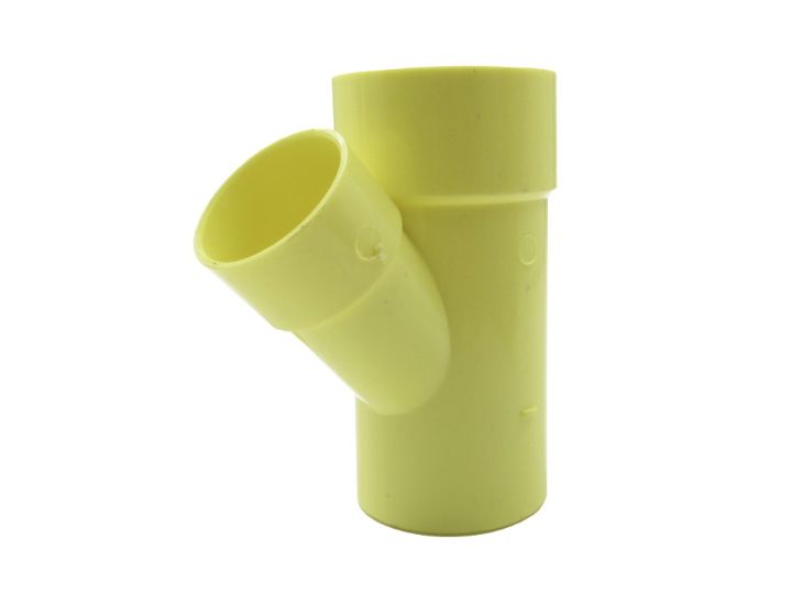 Yee de Reduccion para aguas negras 3”- 2” Tubrica_0