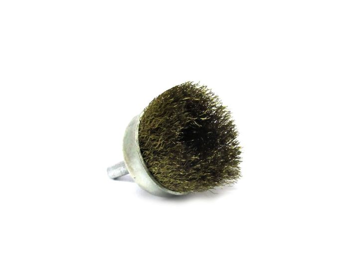 Cepillo Carda Copa para Taladro 2” - 50 mm_0