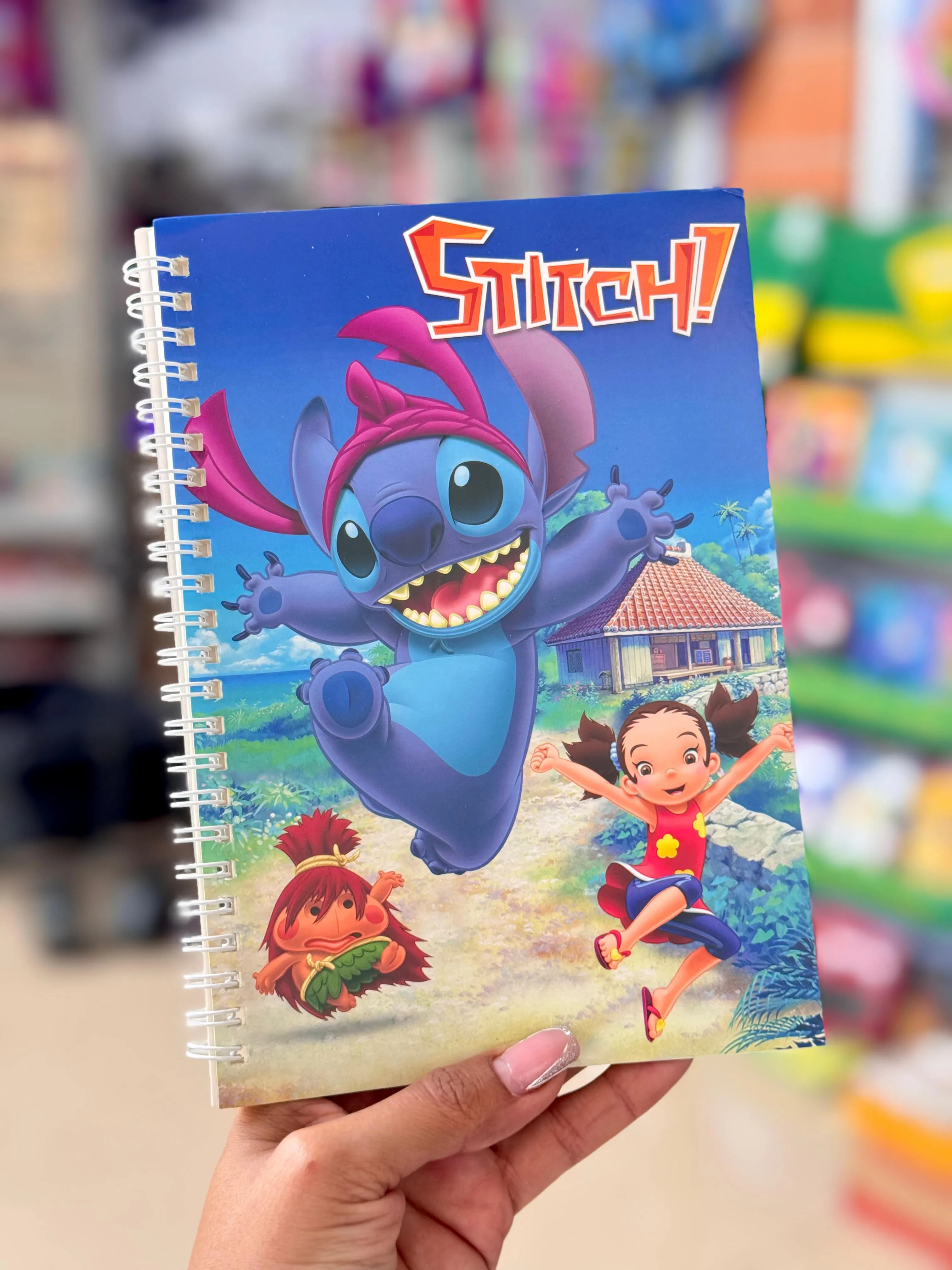 Cepillos peines libretas_0