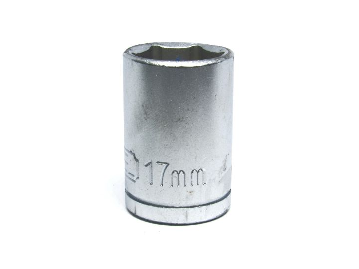 Dado Corto 1/2 ” x 17 mm_0