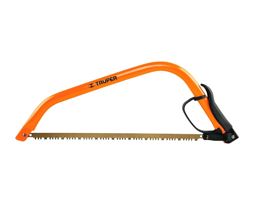 Arco Jardinero Tubular Con Segueta 24" Truper_0