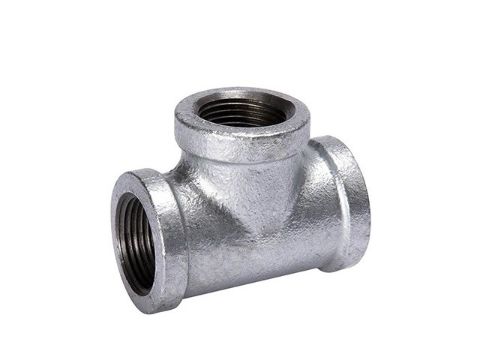 Tee galvanizada 1 pulg_0