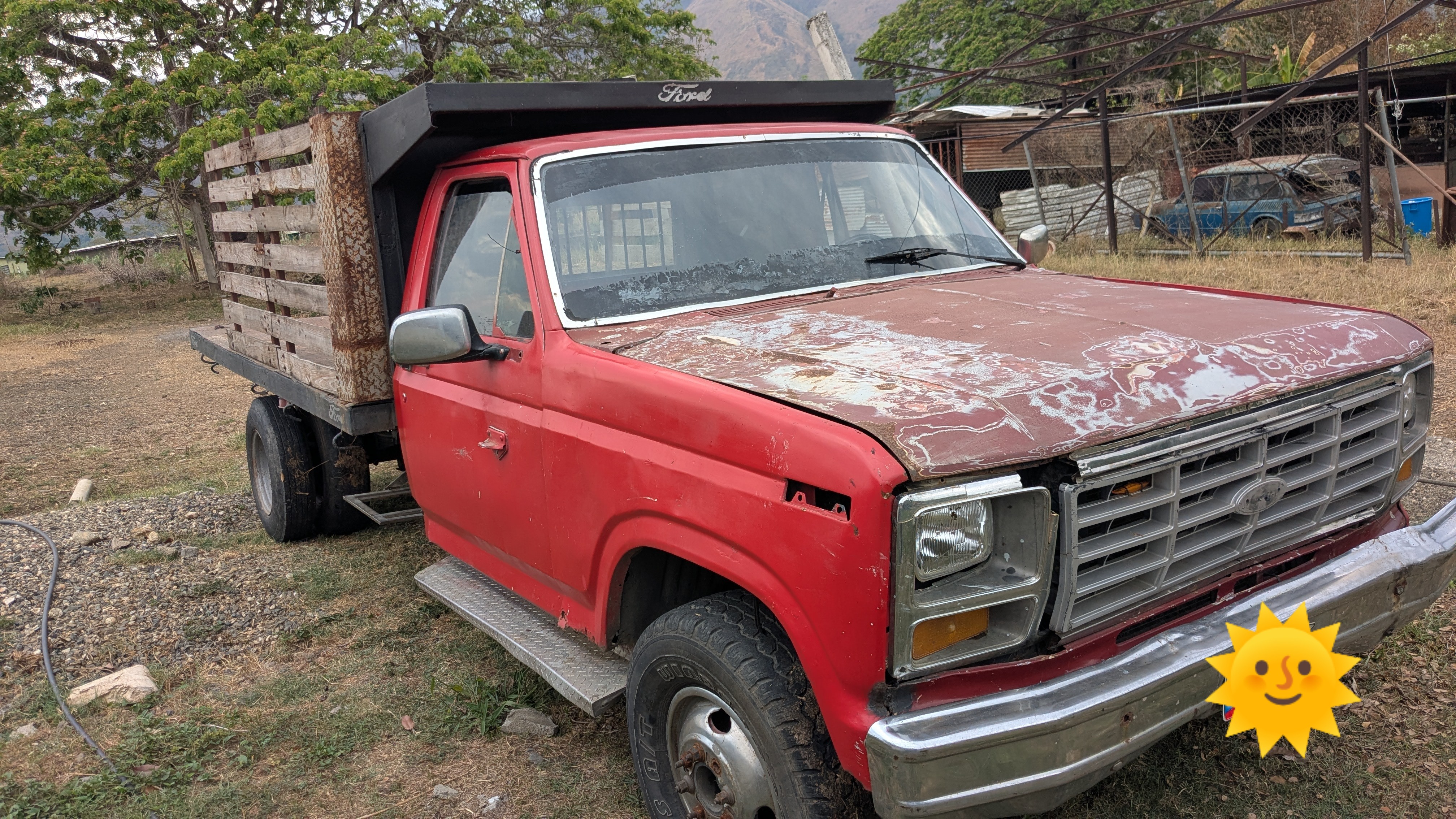 VENDO CAMION FORD  350_0