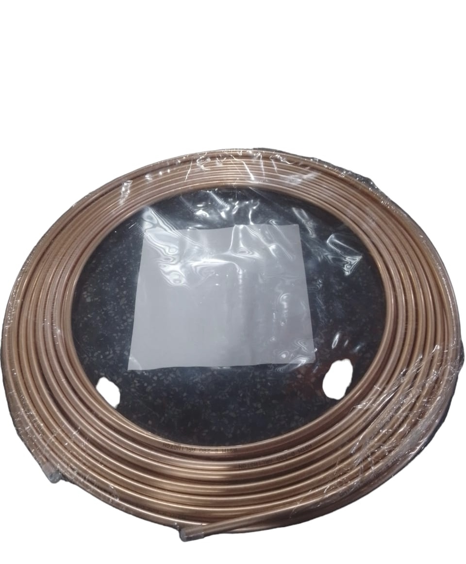 TUBERIA DE COBRE FLEXIBLE 1/4"_0