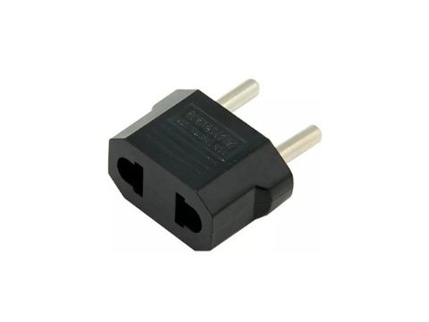 Adaptador Americano/Europeo_0