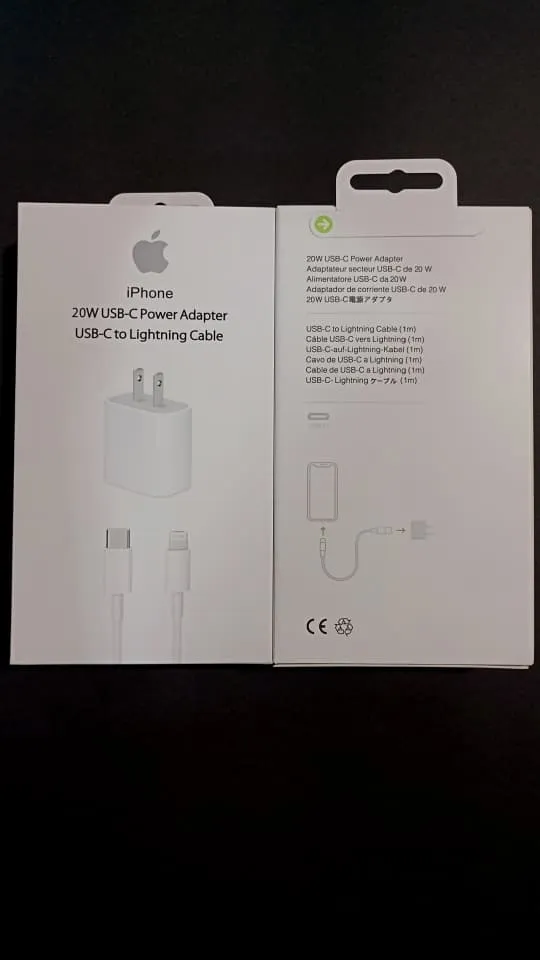 Cargadores para iPhone_0