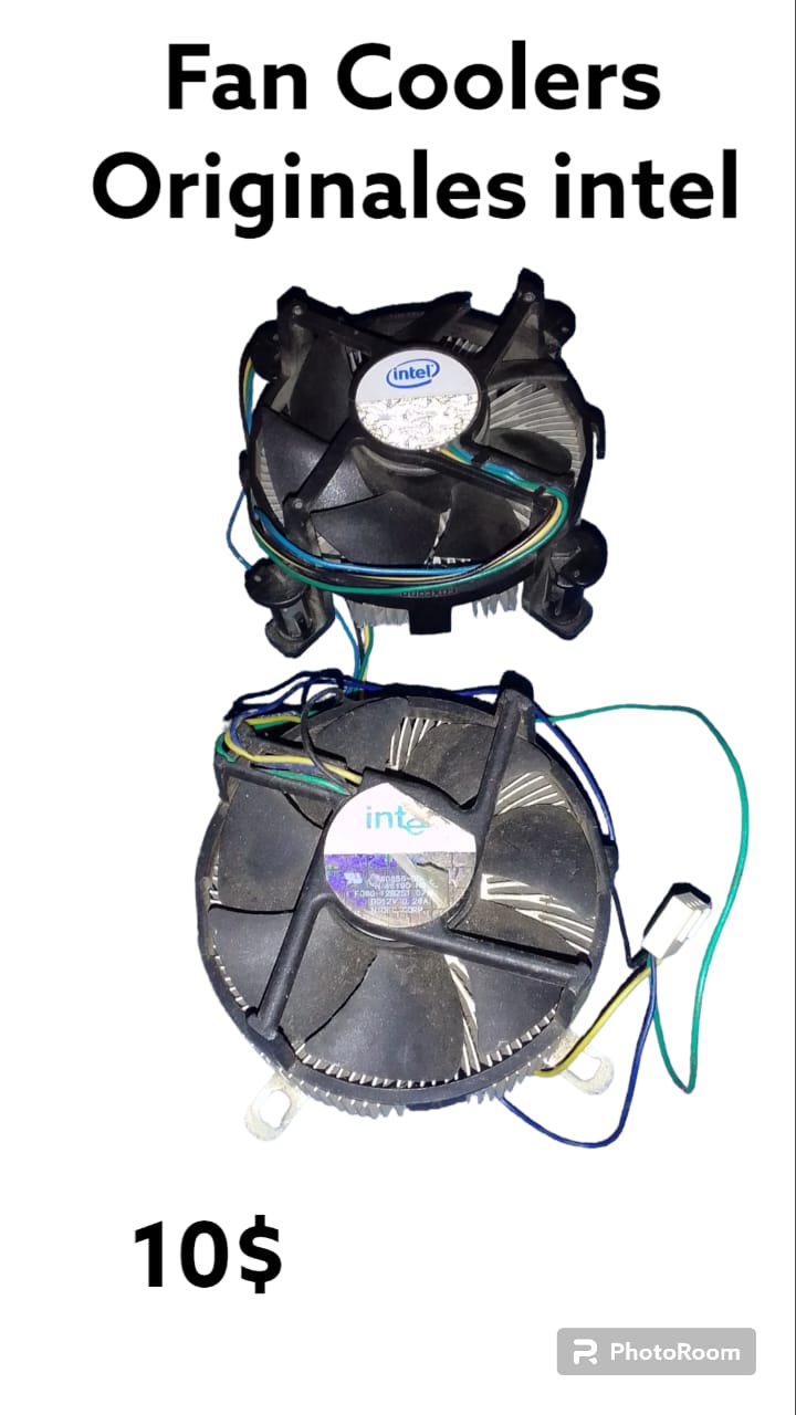 Fan cooler Intel._0