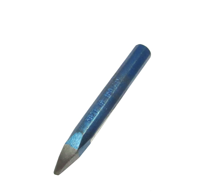 Cincel Punta Fina 16 cm - 150 mm_0