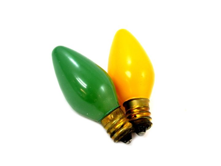 Bombillo Ají 5W 110V E12_0