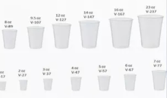 Vasos plasticos desechables_0