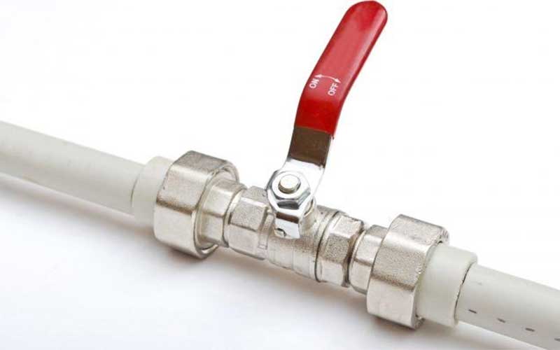 Cerrada Llaves De Paso De Lavabo Medidor De Agua Llave De