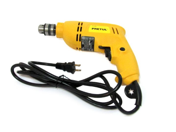 Rotomartillo Casero 3/8” - 9,5 mm 120V 500W 60Hz_0
