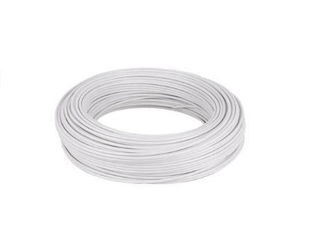Cable THHN N° 12 Aluminio Blanco - Rollo_0