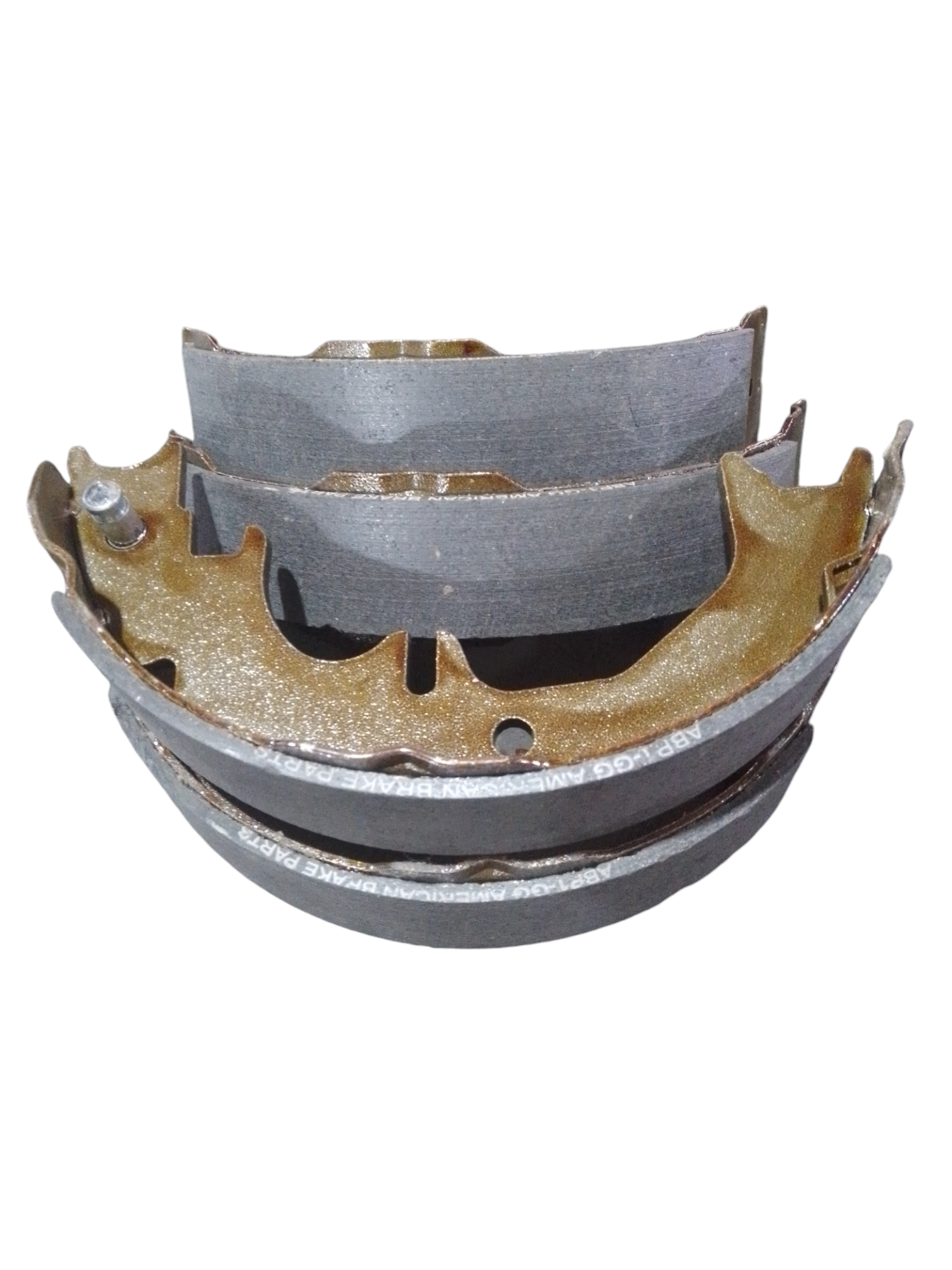 BANDAS  DE FRENO TOYOTA PRADO AÑO 98-03_0