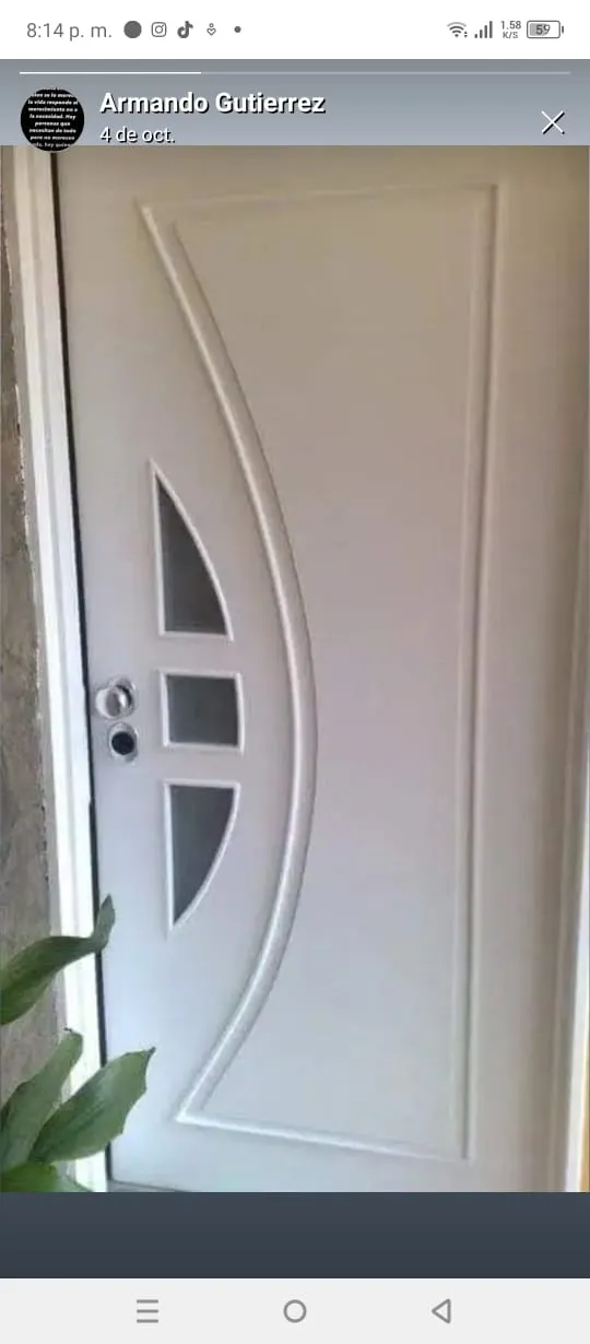 Puertas De Seguridad Y Rejas De Seguridad Con Sistema Bancario_0
