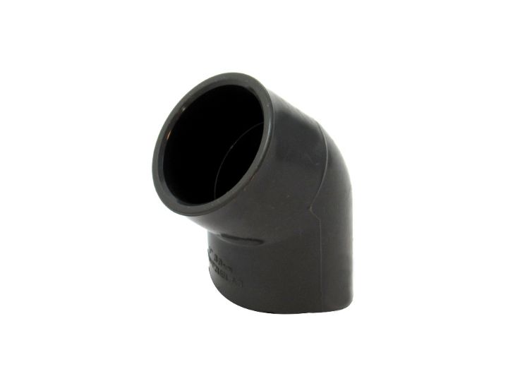 Codo Pvc 2"X45º Agua Fria.- Pega_0