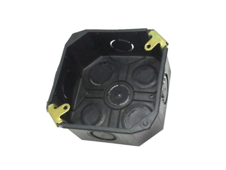 Cajetín octogonal 4x4 x 1/2” x 3/4”_0