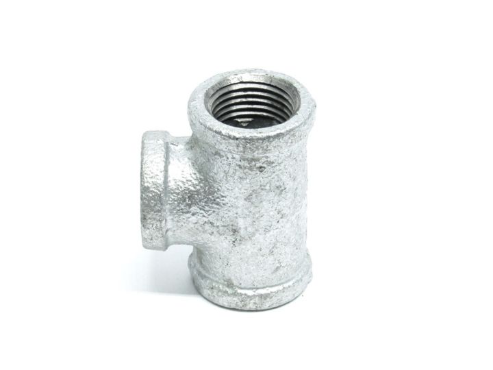 Tee galvanizada 1/2”_0