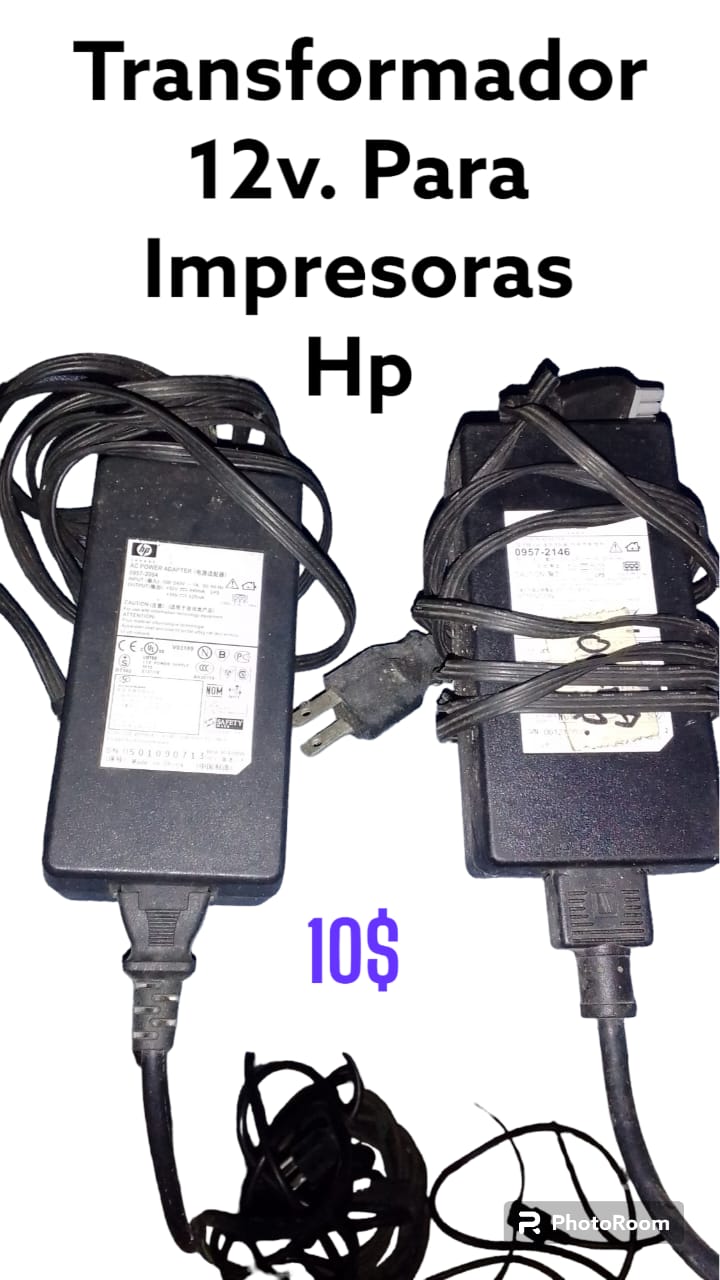 Adaptador para impresora HP_0