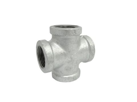Cruz galvanizada 1/2 pulg_0