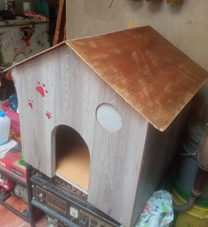 Casa para perros_0