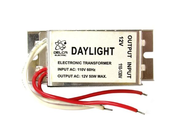 Transformador Balastro Electrónico 110-130V 50W_0